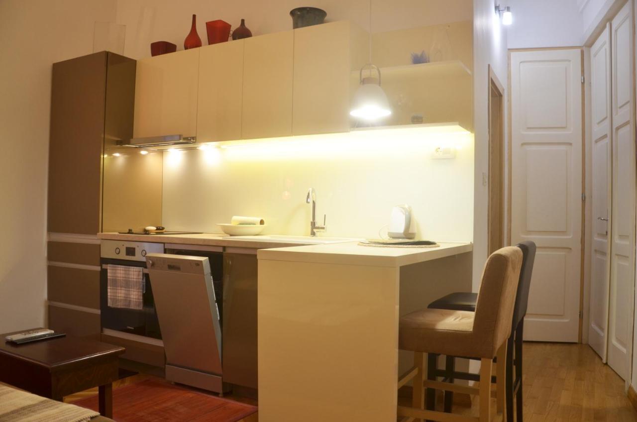 Apartament Portun II Budva Zewnętrze zdjęcie