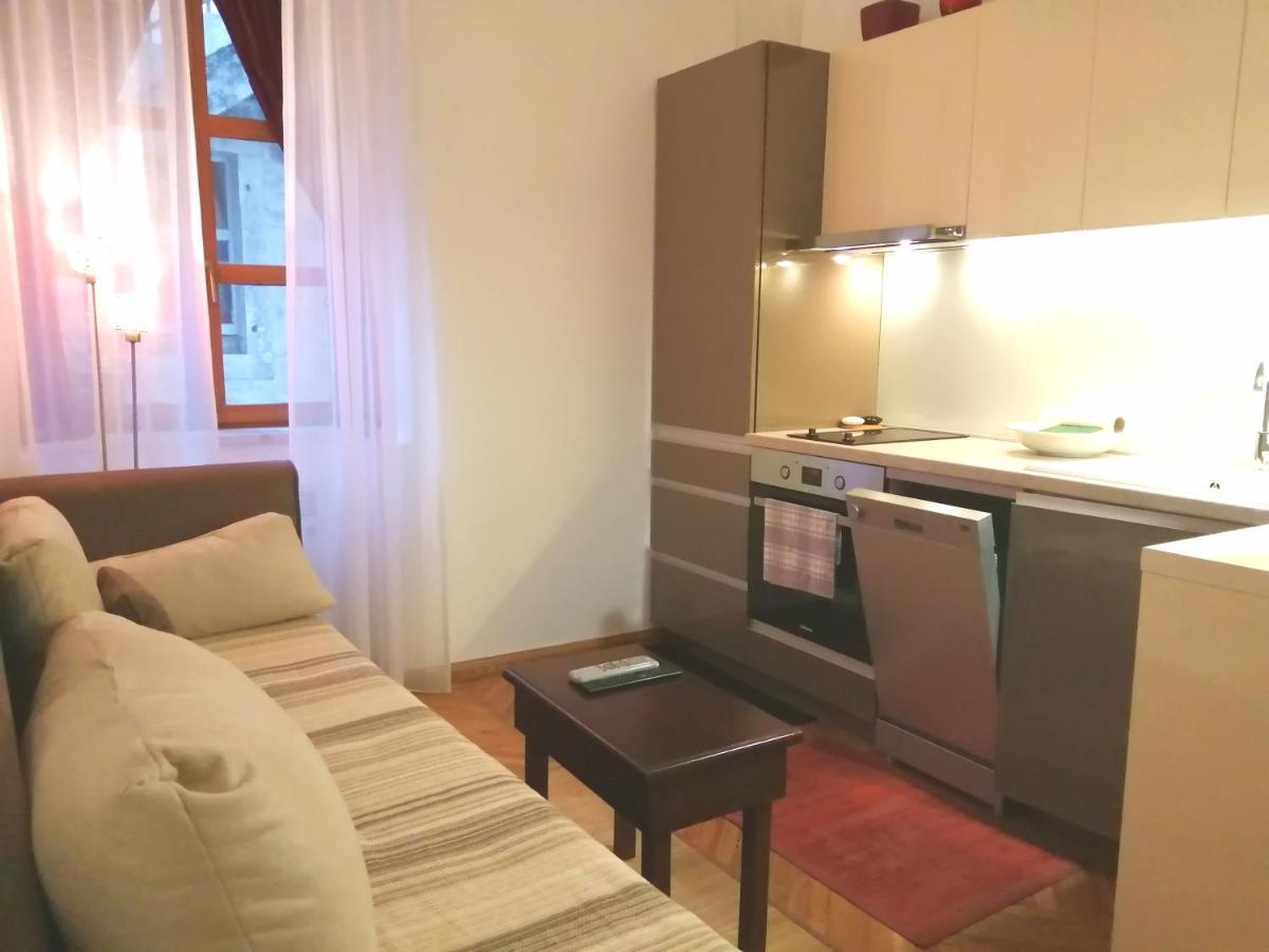 Apartament Portun II Budva Zewnętrze zdjęcie