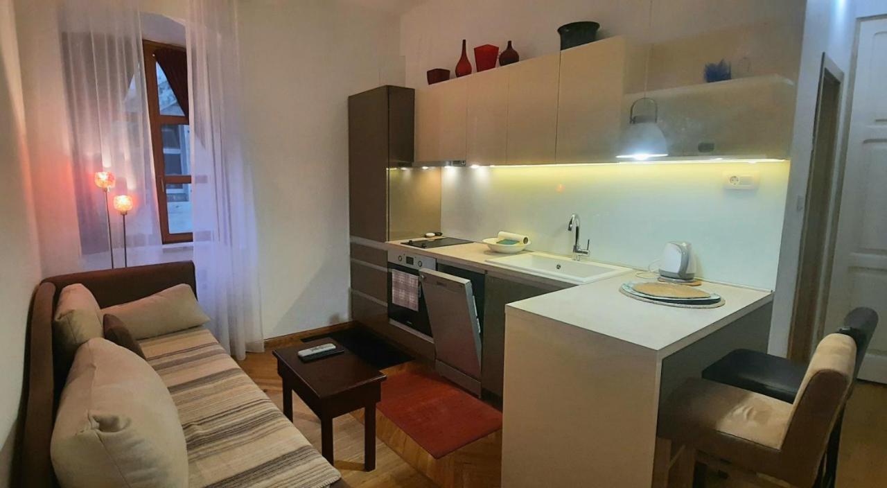 Apartament Portun II Budva Zewnętrze zdjęcie