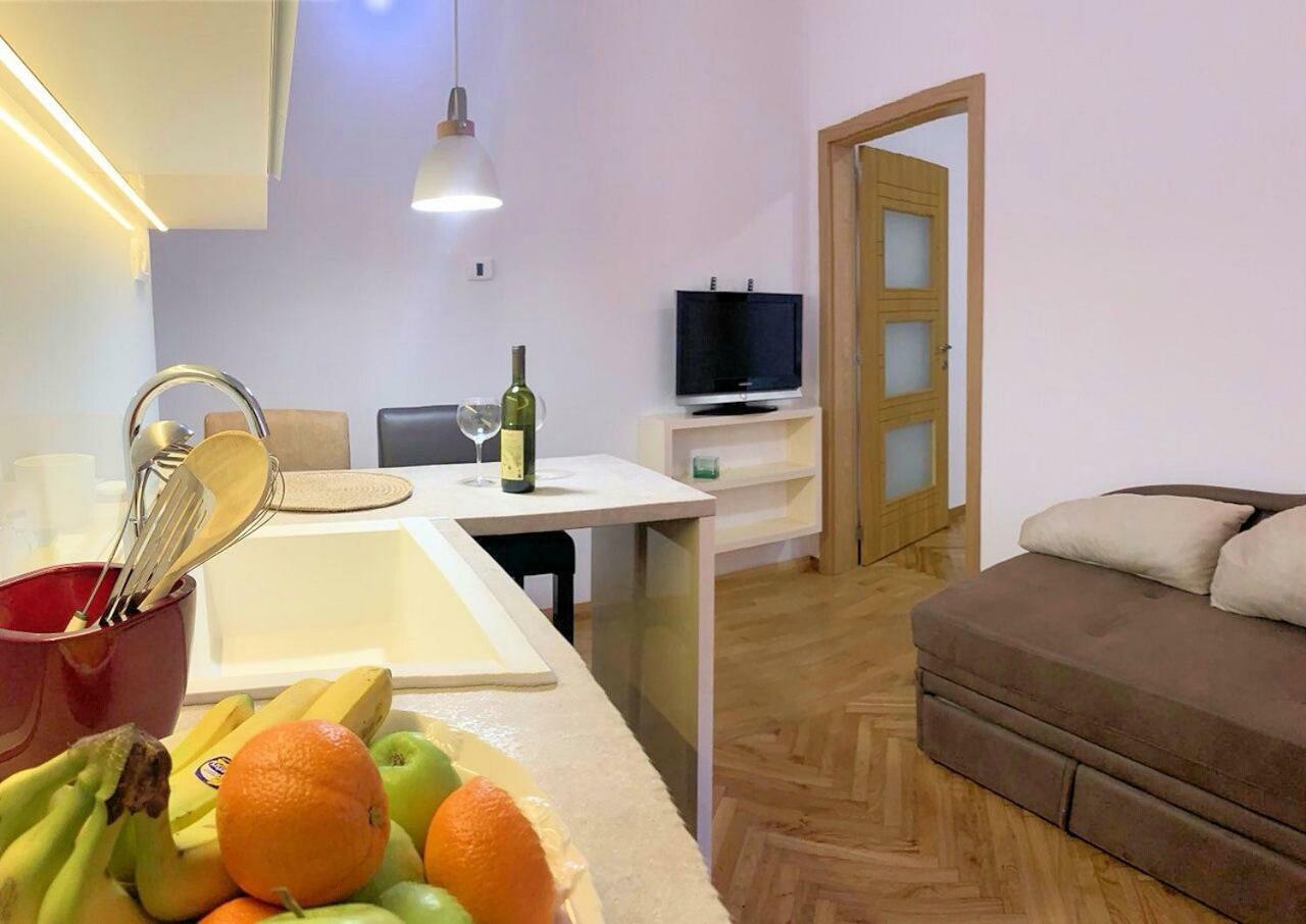 Apartament Portun II Budva Zewnętrze zdjęcie
